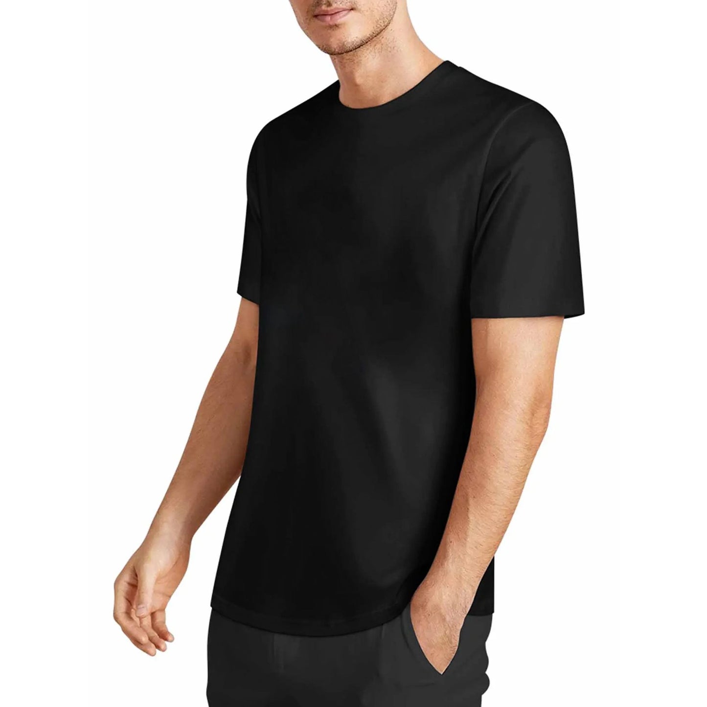 Custom T-Shirt with Your Graphic Text - Back Side Personalized DTF Print