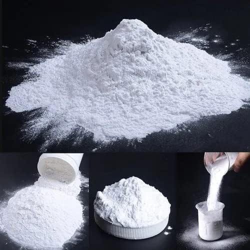 Premium DTF Powder 5KG (11 LBS) - White Hot Melt Adhesive TPU Powder for DTF Printers & Heat Transfer Film - High Stretch, Soft Hand Feel & Washable