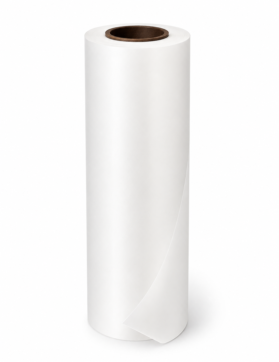 Premium DTF Transfer Film - Double Sided Matte PET Film for Direct Transfer Film Printing - Clear Print, High Ink Absorption & Easy Peel (A3 / A4 / 24" Roll)