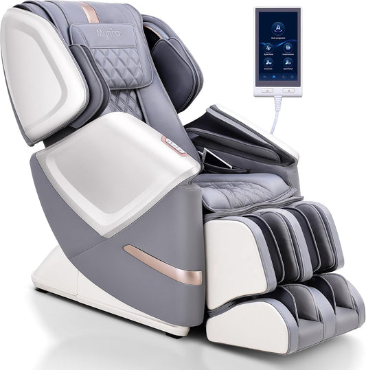 4D Massage Chair 4D+2D Dual Mechanism Zero Gravity with Heat